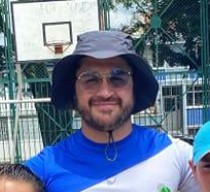 Cristian Rojas - Entrenador Jefe