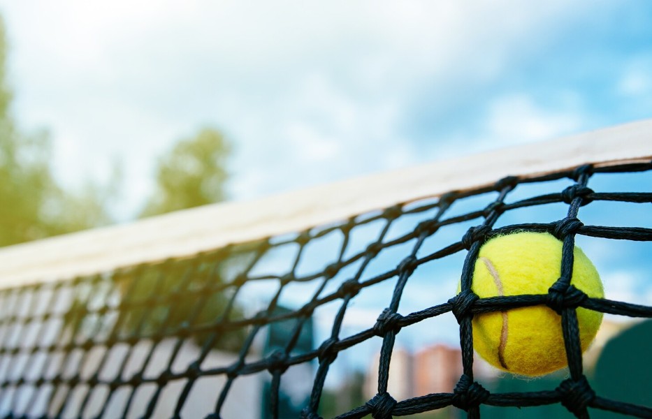 Cancha de tenis de Mi Primer ACE